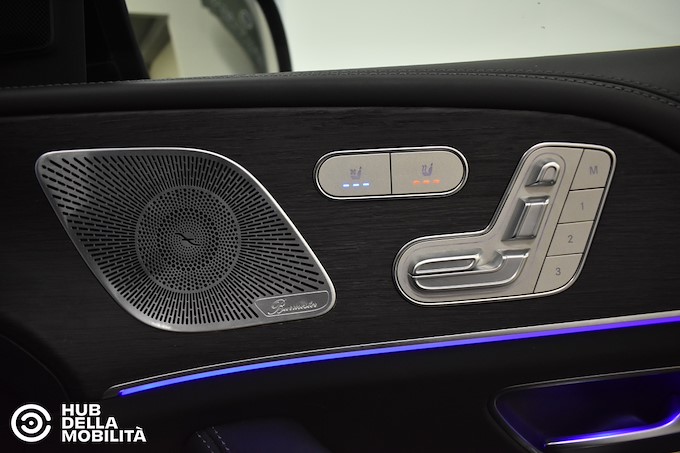 MERCEDES-BENZ GLE 53 4Matic+ EQ-Boost AMG